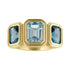 MAC Three Stone Ring