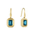 MAC Wire Drop Earrings
