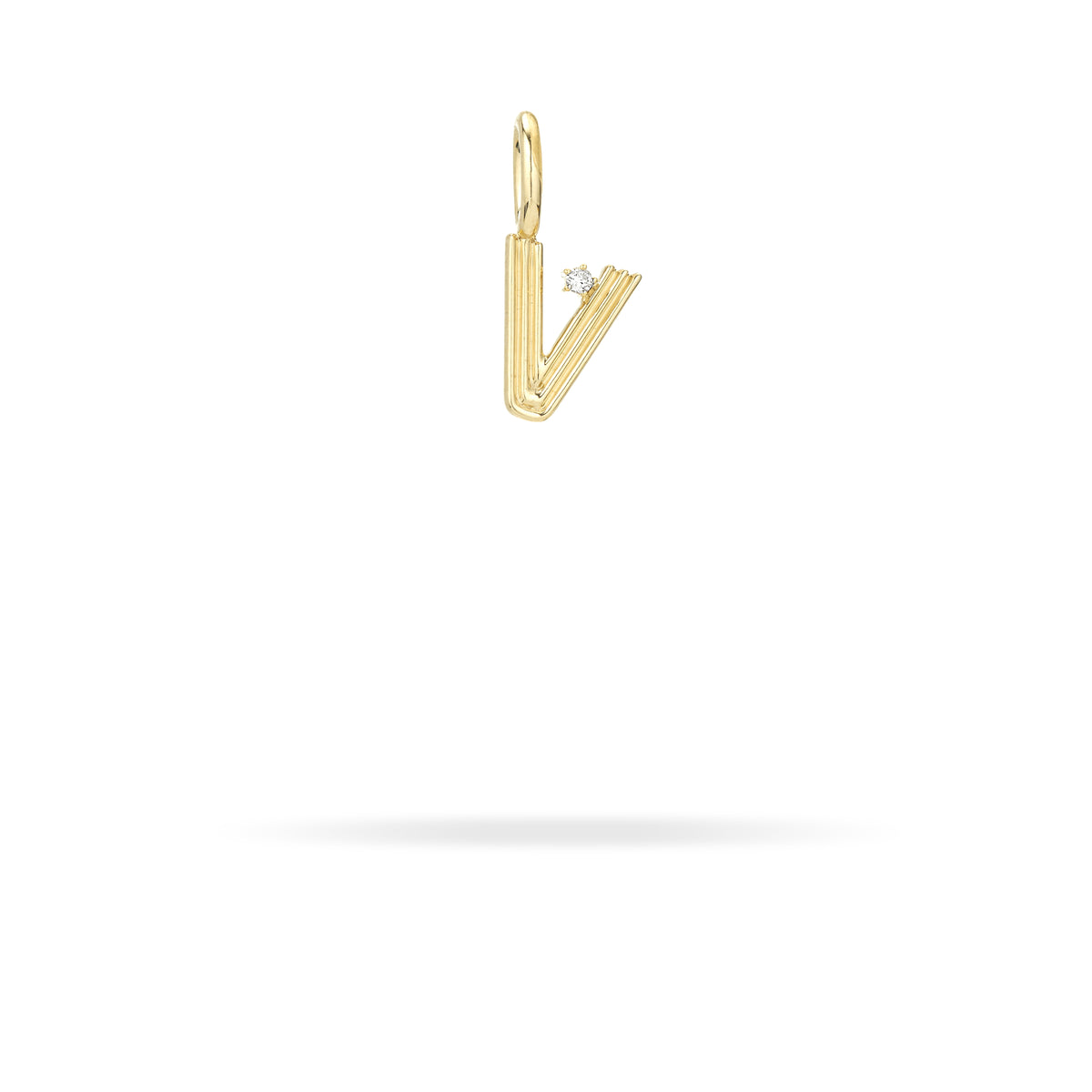 MBAB X Adina Reyter Exclusive Enamel Color Block Necklace