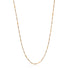 Mother of Pearl Inlay Gold Chain