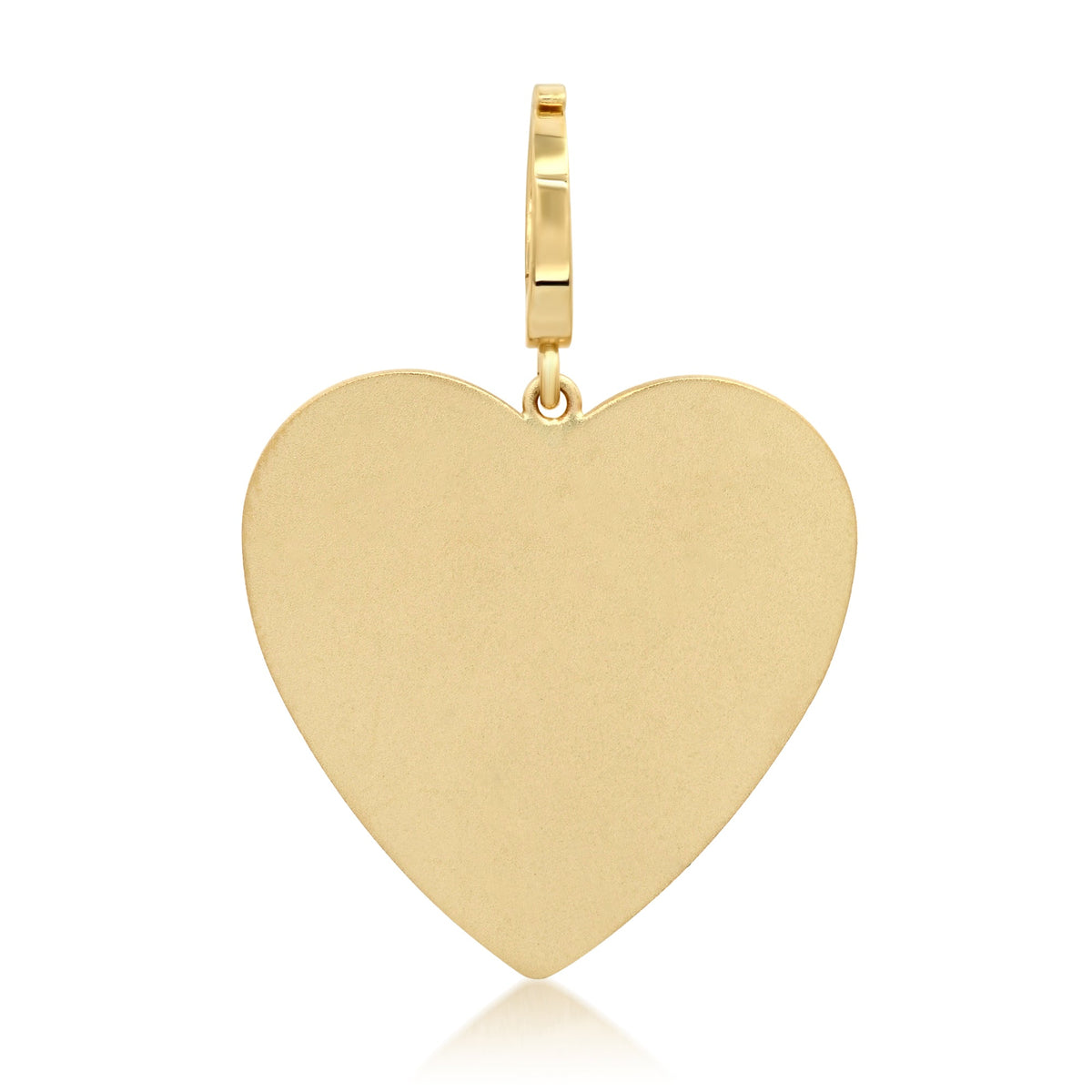 Large Heart Charm