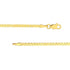 Gold Serpentine Anklet