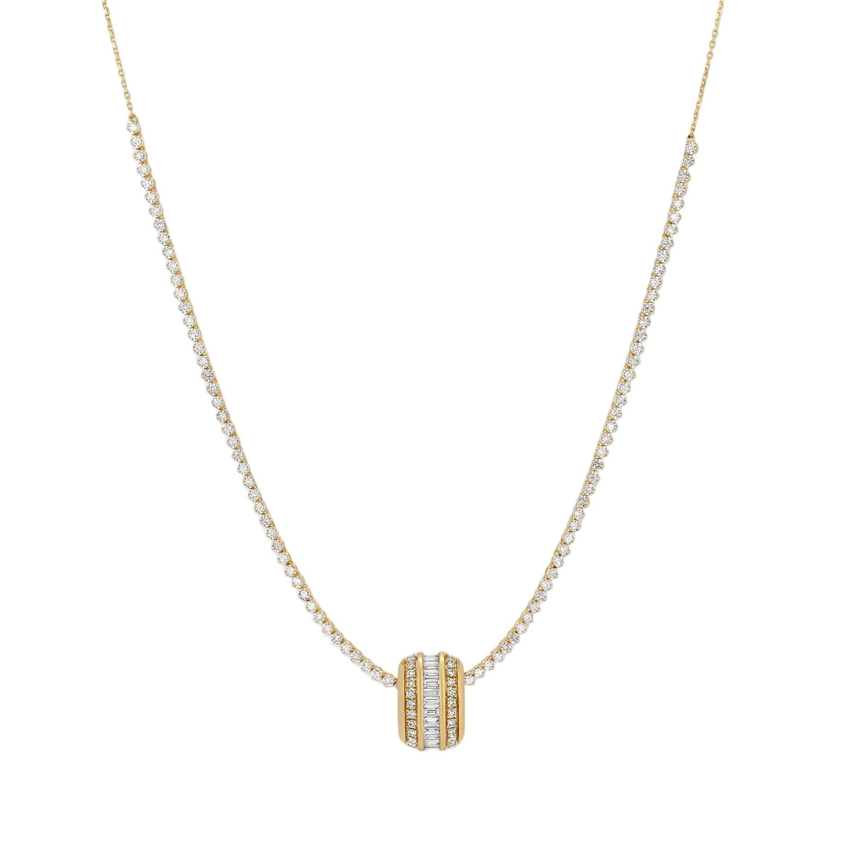 Martine Diamond Big Bead