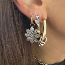 Milestones by AB for Eriness Diamond Daisy Pendant