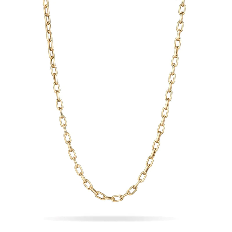 R.ALAGAN ララガン-DOT ITALIAN CHAIN NECKLACE R.ALAGAN ララガン-DOT ITALIAN CHAIN NECKLACE R.ALAGAN
