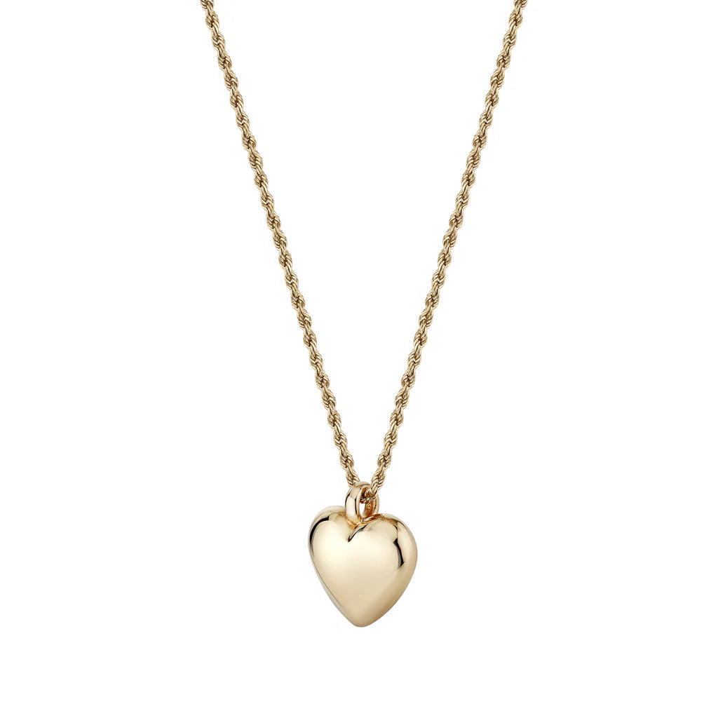 XL Helium Pendant Necklace