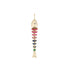 Kinetic Rainbow Poisson Charm Pendant