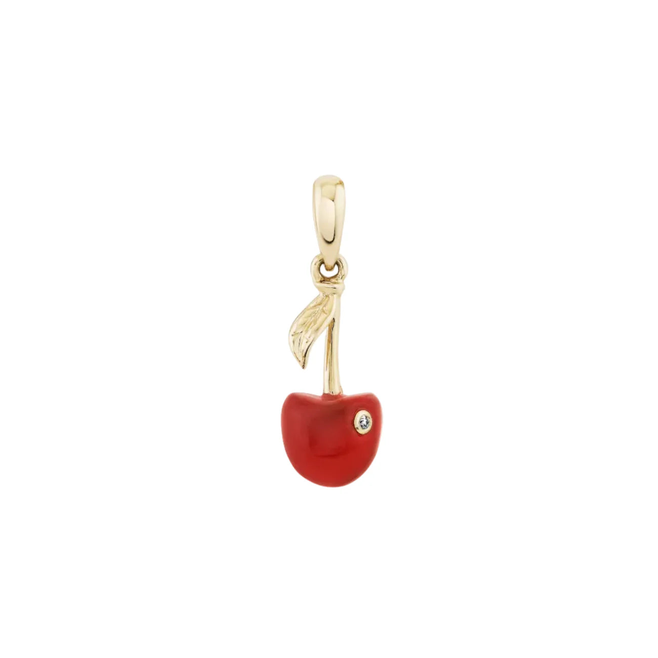 Cherry Baby Charm Pendant