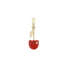 Cherry Baby Charm Pendant