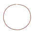 Petite Gemstone Beaded Necklace