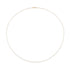 Petite Gemstone Beaded Necklace