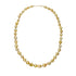 Beatrice South Sea Yellow Pearl Necklace