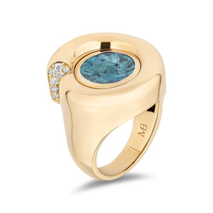 Nautilus Ring – Milestones by Ashleigh Bergman1