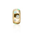 Large Story Gemstone or Diamond Bead Charm
