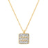 Diamond Zodiac Necklace