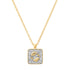 Diamond Zodiac Necklace