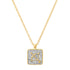 Diamond Zodiac Necklace