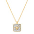 Diamond Zodiac Necklace