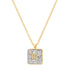 Diamond Zodiac Necklace