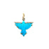 The Gemstone Skylar Pendant Charm