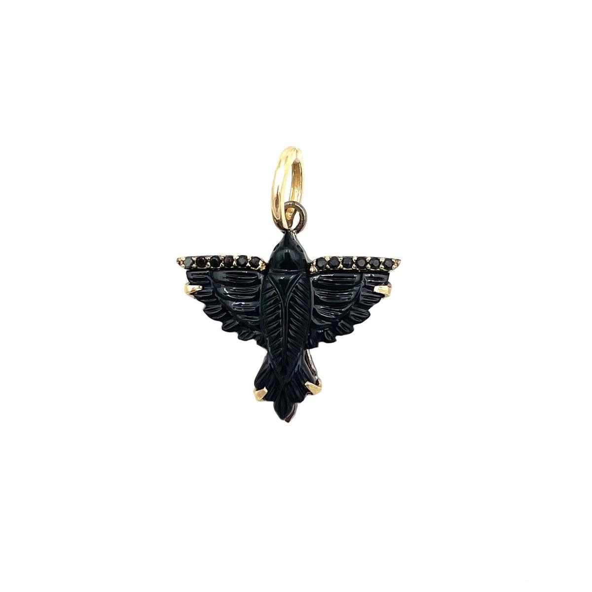 The Gemstone Skylar Pendant Charm