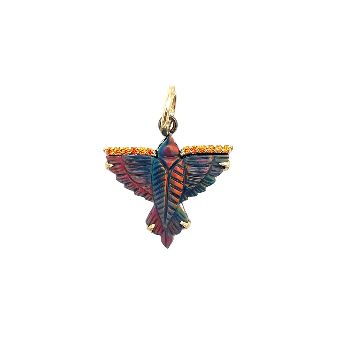 The Gemstone Skylar Pendant Charm