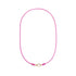 Para Todsos Cord Necklace with Diamond or Rainbow Enhancer