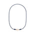 Para Todsos Cord Necklace with Diamond or Rainbow Enhancer