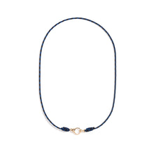 Para Todsos Cord Necklace with Diamond or Rainbow Enhancer