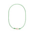 Para Todsos Cord Necklace with Diamond or Rainbow Enhancer