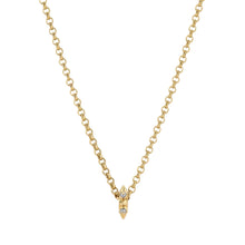 Diamond 8 Spike Big Bead