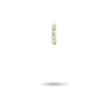 Pave Diamond Mini Bead