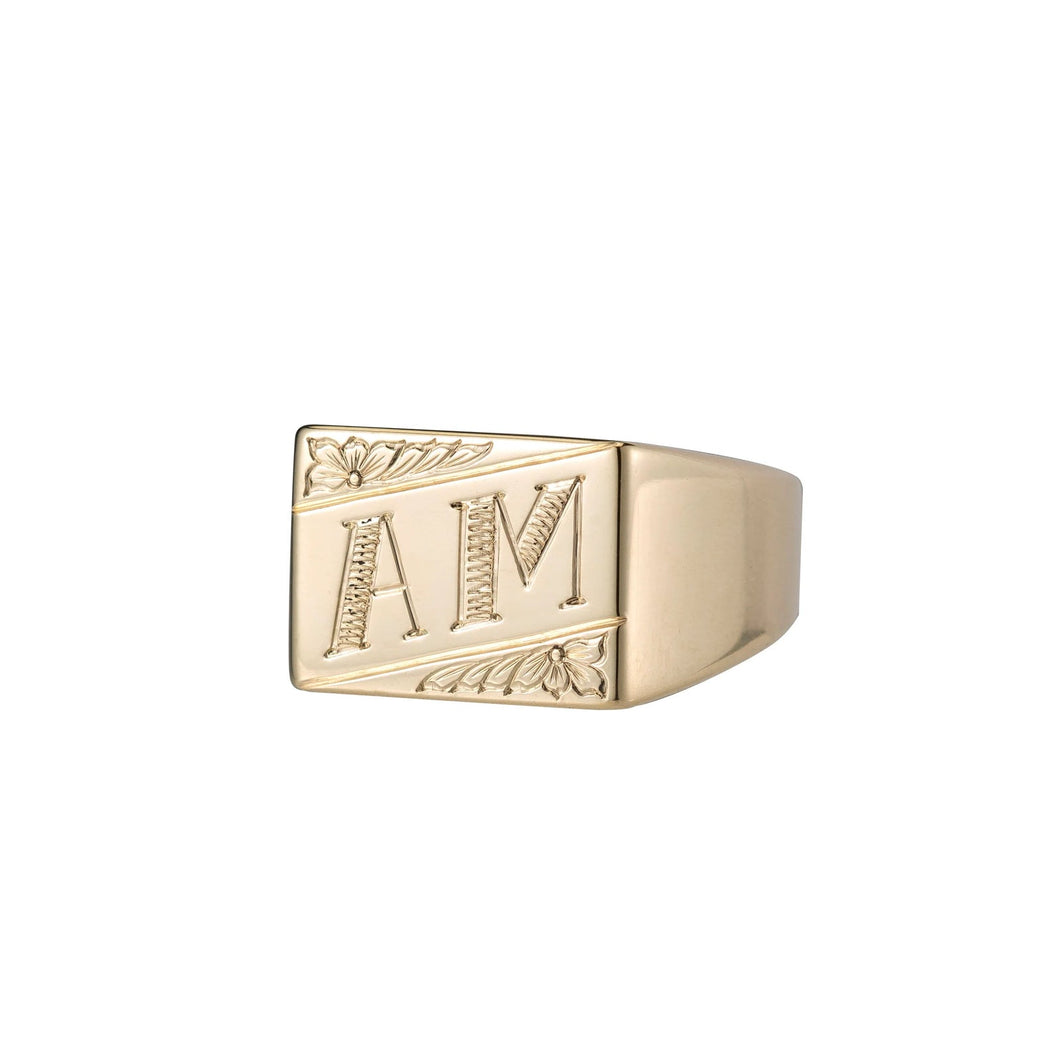 Noble Signet Ring