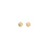 Petite Chance Diamond Dice Stud Earrings