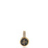 Petite Grey Mother of Pearl Zodiac Pendant