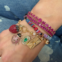 French Kiss Mini Bead Bracelet