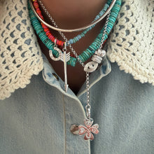 XL Charm Enhancing Turquoise Necklace