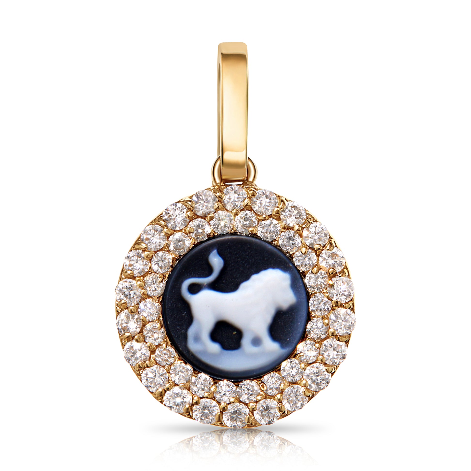 Zodiac Astro Amulet Charm