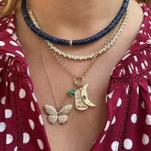 Rolo Chain Necklace with Enhancer