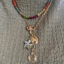 Diamond Horse Head Big Bead