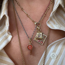 Diamond Memory Camera Charm