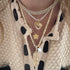Medium Family Medallion Charm
