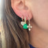Alter Ego Reversible Huggie Hoop Earrings