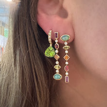 Alter Ego Reversible Huggie Hoop Earrings