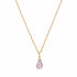 Pink Baroque Pearl Hinged Charm