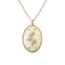 Large Scattered Diamond Character Charm
