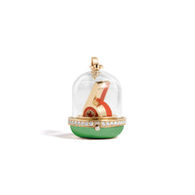 Prize Bubble Locket Pendant