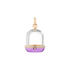Prize Bubble Locket Pendant