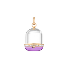Prize Bubble Locket Pendant