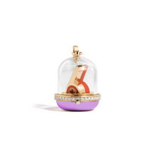 Prize Bubble Locket Pendant